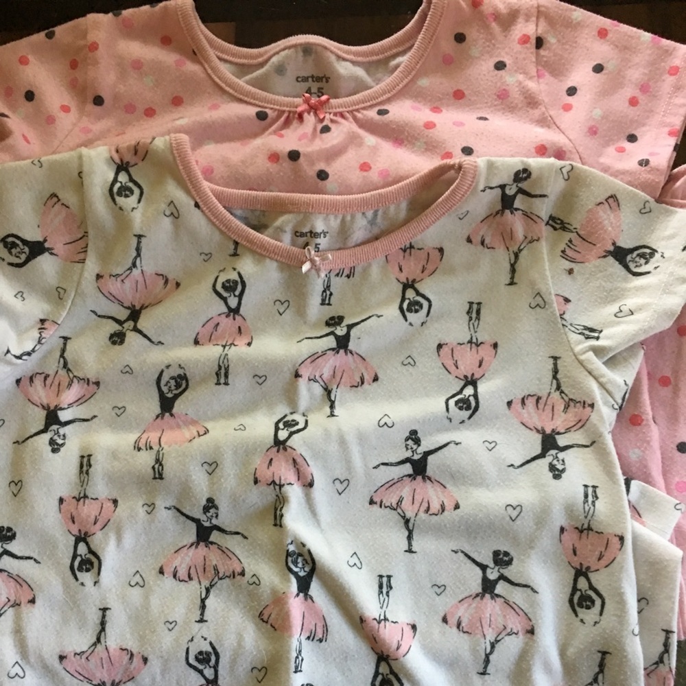 Carter’s Girls Nightgowns
